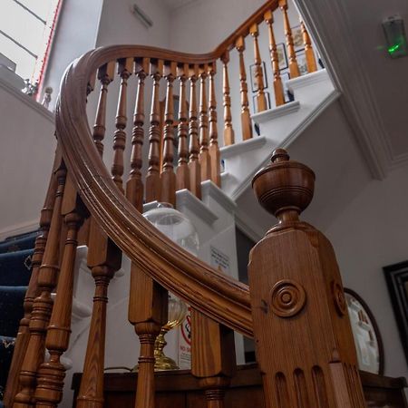 The Limes Guest House Монтроз Екстер'єр фото
