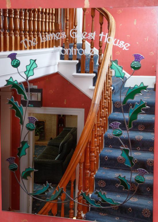 The Limes Guest House Монтроз Екстер'єр фото
