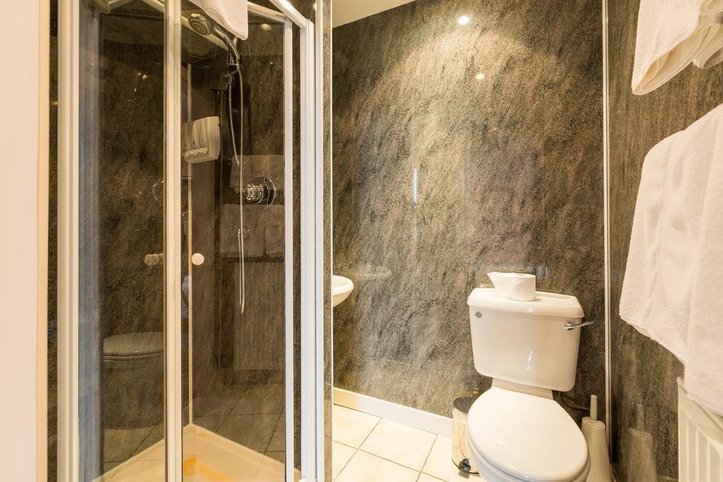 The Limes Guest House Монтроз Екстер'єр фото