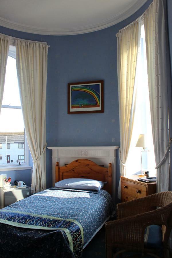The Limes Guest House Монтроз Екстер'єр фото